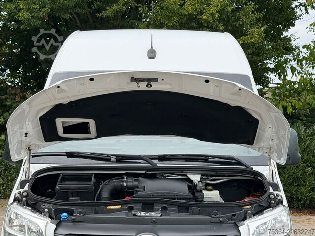 Kleinbus MERCEDES-BENZ Sprinter 311 Cdi 9Sitze Rollstuhllift Klima Navi