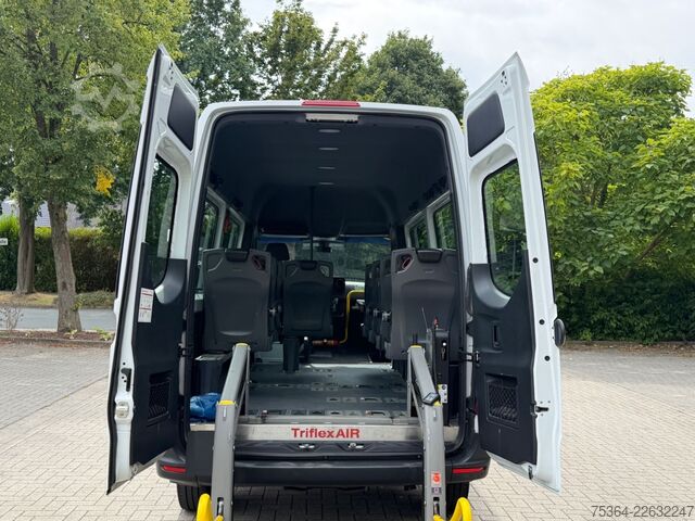 Kleinbus MERCEDES-BENZ Sprinter 311 Cdi 9Sitze Rollstuhllift Klima Navi