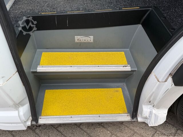 Kleinbus MERCEDES-BENZ Sprinter 311 Cdi 9Sitze Rollstuhllift Klima Navi