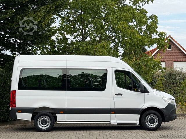 Kleinbus MERCEDES-BENZ Sprinter 311 Cdi 9Sitze Rollstuhllift Klima Navi