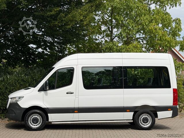 Kleinbus MERCEDES-BENZ Sprinter 311 Cdi 9Sitze Rollstuhllift Klima Navi