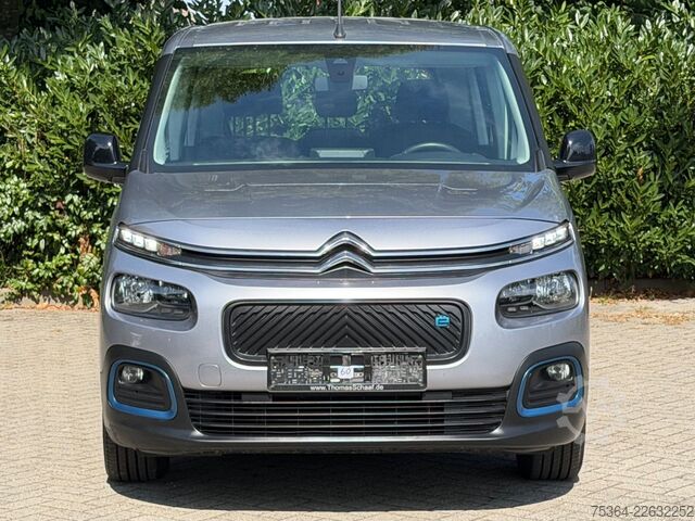 Kleinbus Citroën ë-Berlingo 136 FEEL M 2x Schiebetür Klima