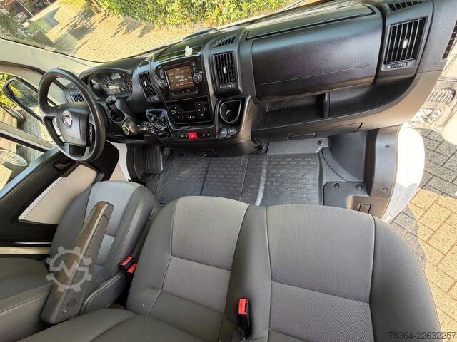 Kleinbus FIAT Ducato 3.0 CNG Maxi L3H2 Klima Navi Ahk Kamera