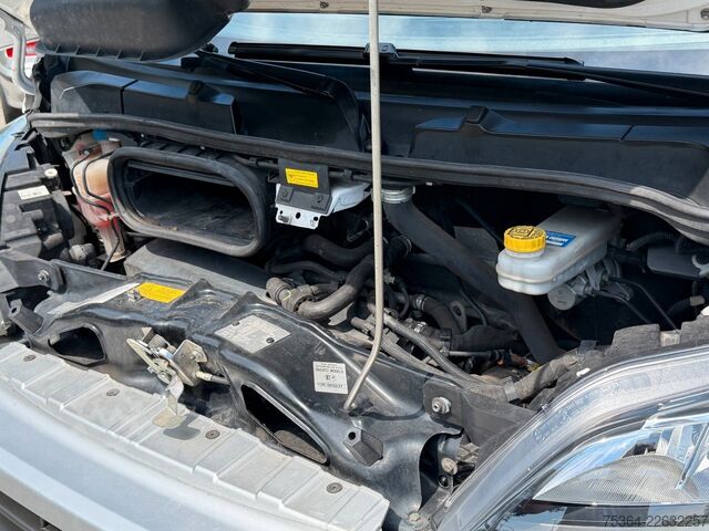 Kleinbus FIAT Ducato 3.0 CNG Maxi L3H2 Klima Navi Ahk Kamera