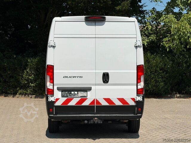 Kleinbus FIAT Ducato 3.0 CNG Maxi L3H2 Klima Navi Ahk Kamera