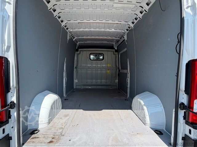 Kleinbus FIAT Ducato 3.0 CNG Maxi L3H2 Klima Navi Ahk Kamera