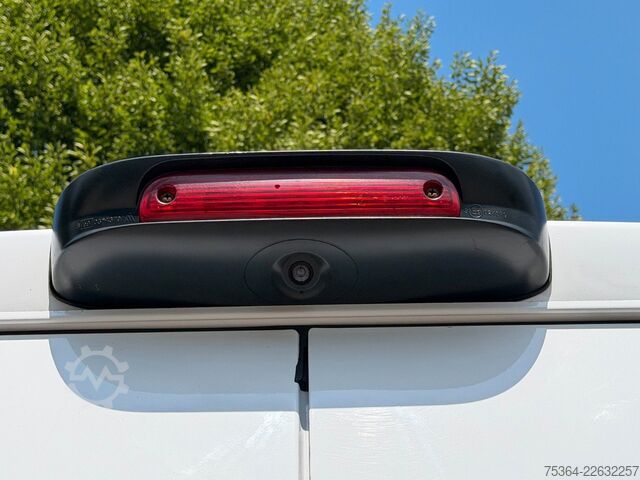 Kleinbus FIAT Ducato 3.0 CNG Maxi L3H2 Klima Navi Ahk Kamera