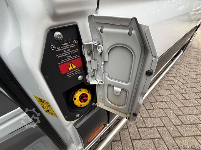 Kleinbus FIAT Ducato 3.0 CNG Maxi L3H2 Klima Navi Ahk Kamera