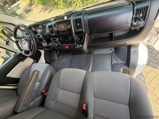 Kastenwagen hoch FIAT Ducato 3.0 CNG Maxi L3H2 Klima Navi Ahk Kamera