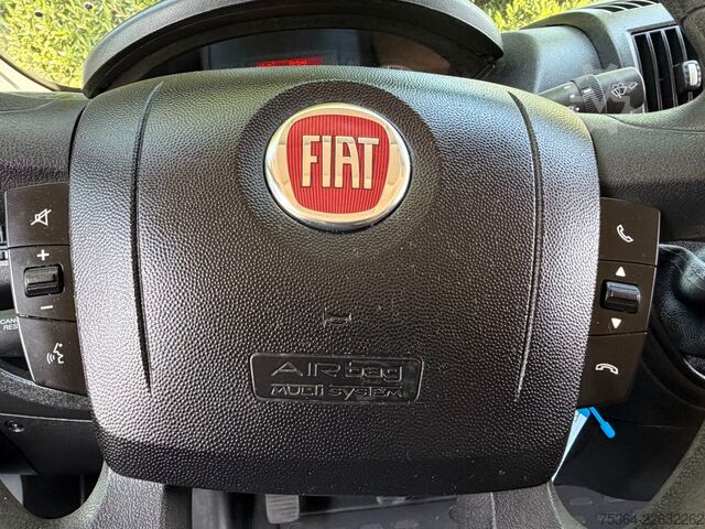 Kastenwagen hoch FIAT Ducato 3.0 CNG Maxi L3H2 Klima Navi Ahk Kamera