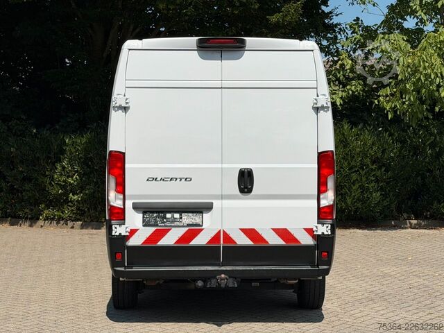 Kastenwagen hoch FIAT Ducato 3.0 CNG Maxi L3H2 Klima Navi Ahk Kamera