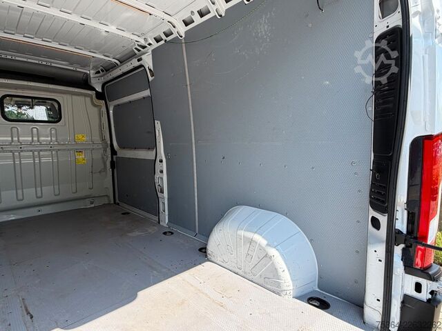 Kastenwagen hoch FIAT Ducato 3.0 CNG Maxi L3H2 Klima Navi Ahk Kamera