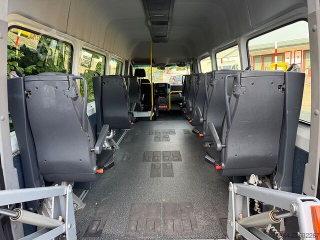 Kleinbus MERCEDES-BENZ Sprinter 313 Cdi Maxi Flex-i-Trans 9 Sitze+Lift
