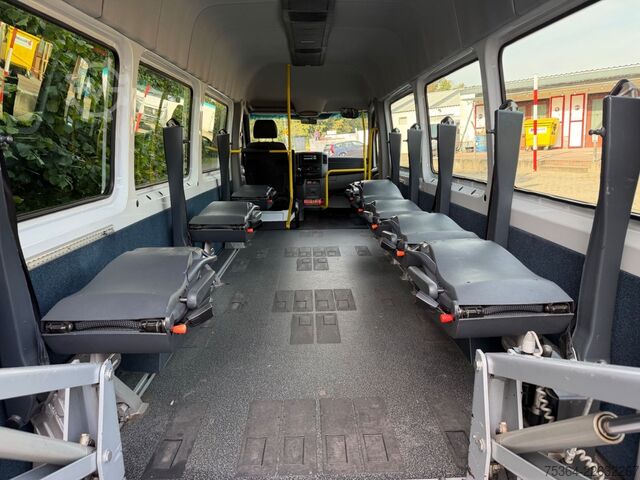 Kleinbus MERCEDES-BENZ Sprinter 313 Cdi Maxi Flex-i-Trans 9 Sitze+Lift