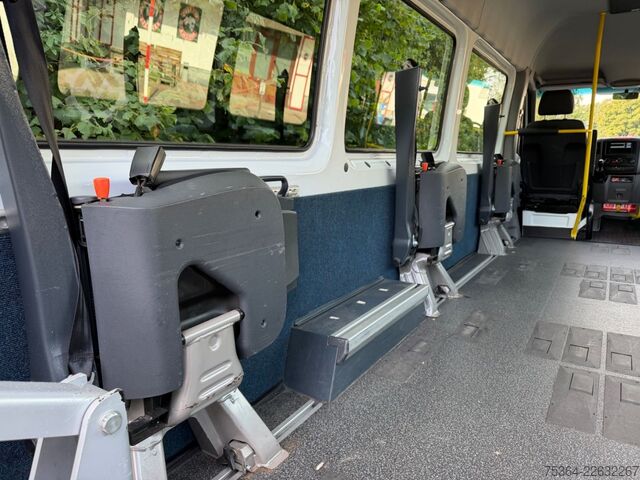 Kleinbus MERCEDES-BENZ Sprinter 313 Cdi Maxi Flex-i-Trans 9 Sitze+Lift