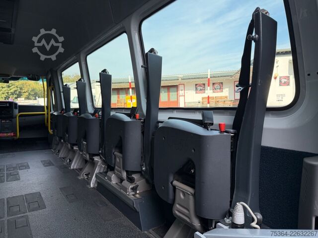 Kleinbus MERCEDES-BENZ Sprinter 313 Cdi Maxi Flex-i-Trans 9 Sitze+Lift