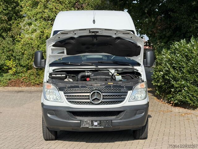 Kleinbus MERCEDES-BENZ Sprinter 313 Cdi Maxi Flex-i-Trans 9 Sitze+Lift