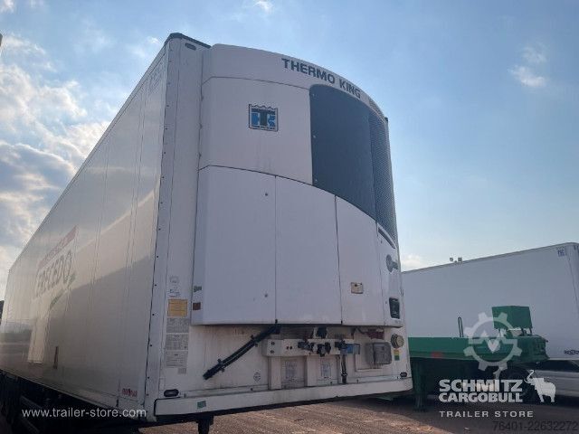 Kühlauflieger Schmitz Cargobull Semiremolque Frigo Standard
