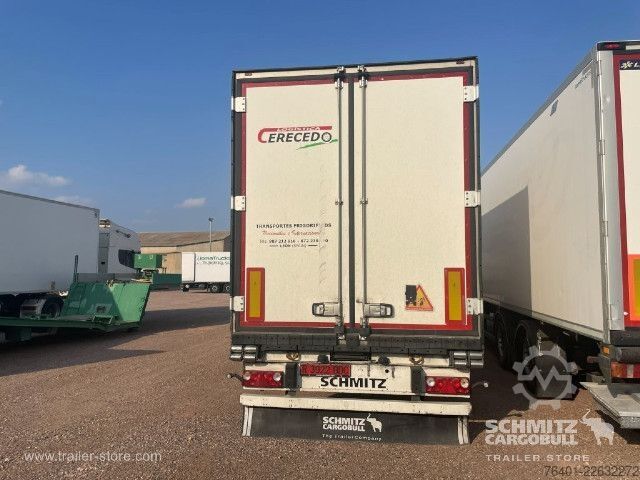 Kühlauflieger Schmitz Cargobull Semiremolque Frigo Standard