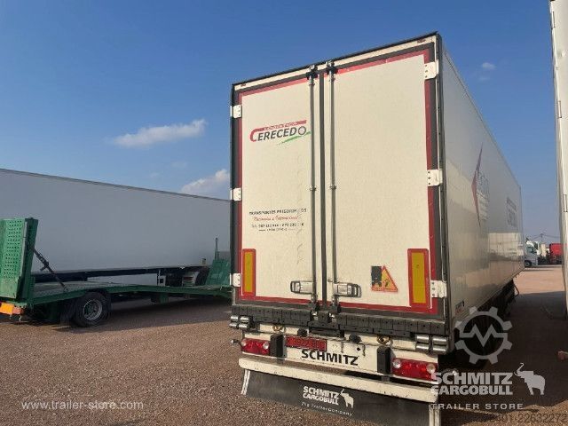 Kühlauflieger Schmitz Cargobull Semiremolque Frigo Standard