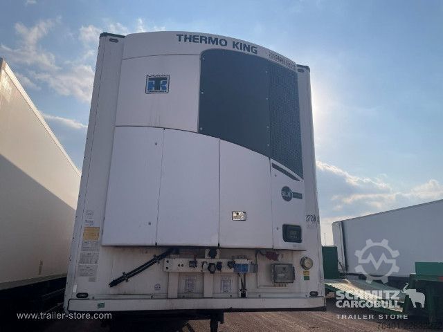 Kühlauflieger Schmitz Cargobull Semiremolque Frigo Standard