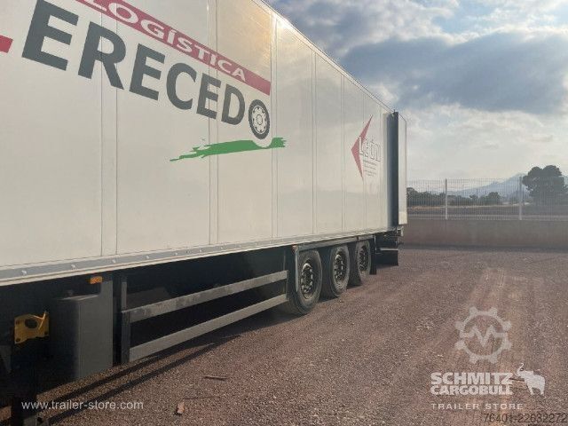 Kühlauflieger Schmitz Cargobull Semiremolque Frigo Standard