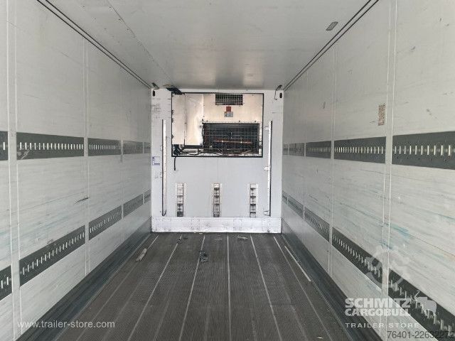 Kühlauflieger Schmitz Cargobull Semiremolque Frigo Standard
