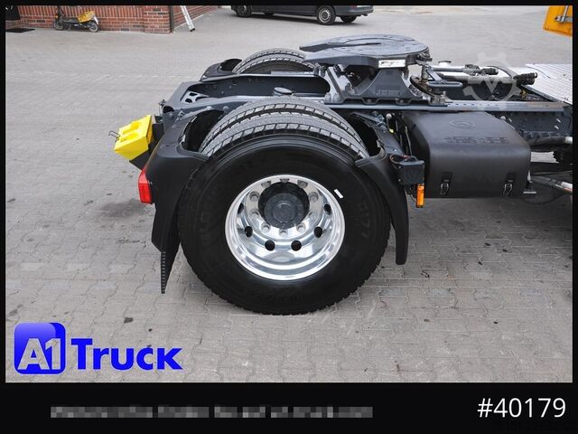 Standard tractor unit DAF XG+ 530 FT, Intarder, Alcoa, Kipphydraulik, Euro 6 E