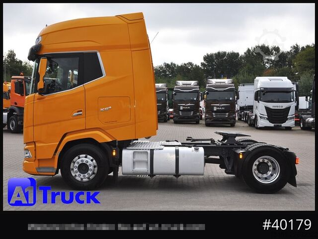 Standard tractor unit DAF XG+ 530 FT, Intarder, Alcoa, Kipphydraulik, Euro 6 E