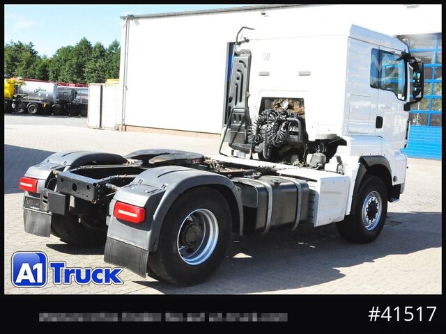 Standard tractor unit MAN TGS 18,500 BL4x4, Allrad, Hydraulik,