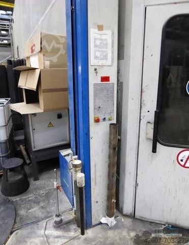 Pallet Wrapping Machine W&W EFA5 1450