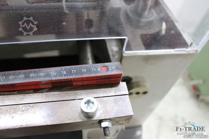 Electric Board Cutter Robust PS 80