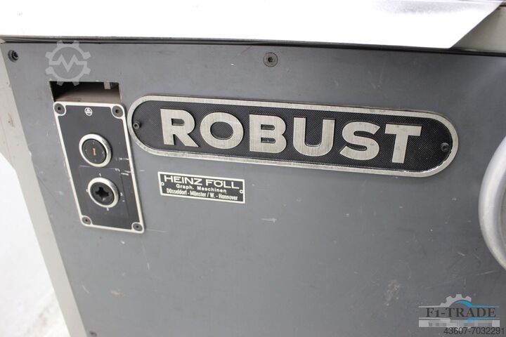Electric Board Cutter Robust PS 80