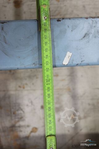 Pile Hoists - Stack Lift Baumann NU-FO