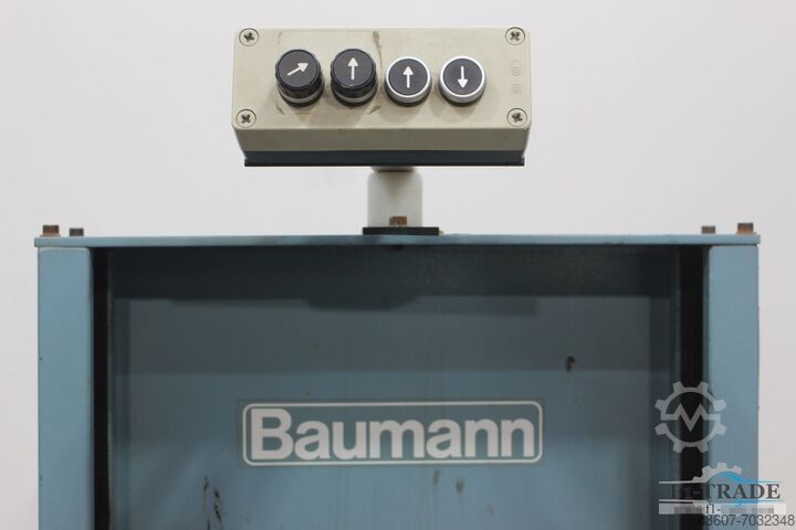 Pile Hoists - Stack Lift Baumann NU-FO
