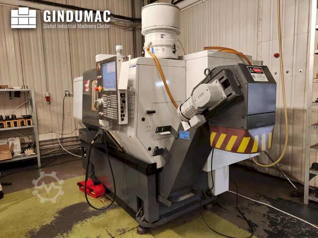 Horizontal Turning Machine HAAS ST-10
