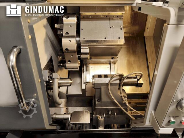 Horizontal Turning Machine HAAS ST-10