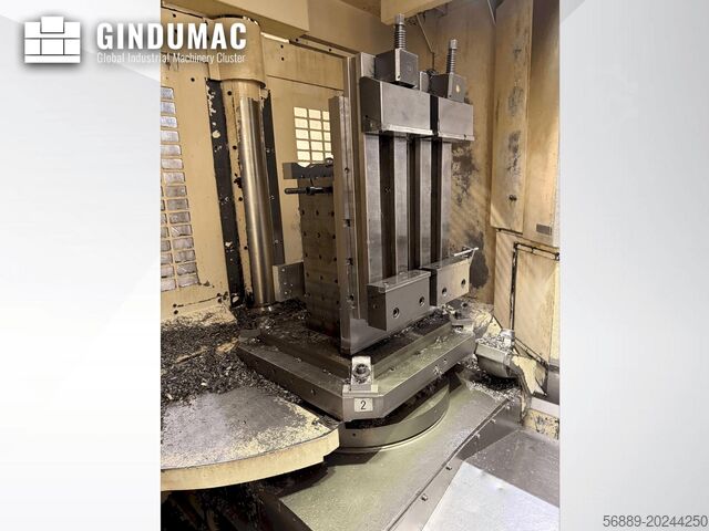 Horizontal Machining Centre Okuma MX-60HB