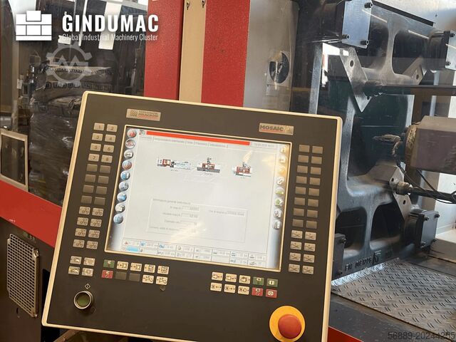Electrical Injection Moulding Machine FERROMATIK ELEKTRA 180