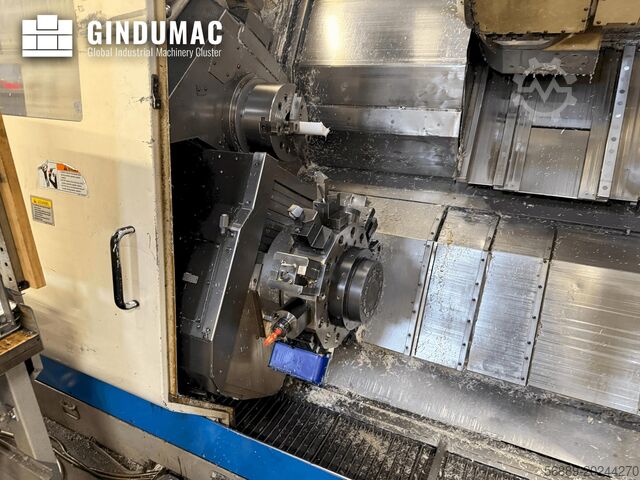 Turn-Mill Centre Okuma MacTurn 350