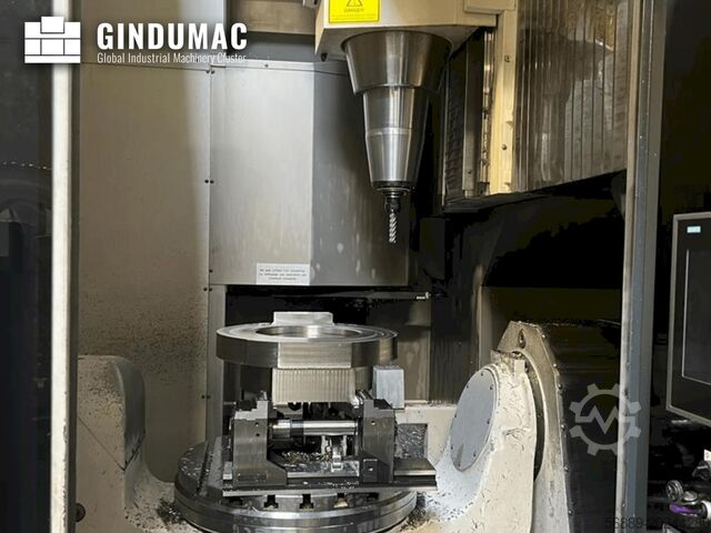 Universal Machining Centre Huron UMILL 6