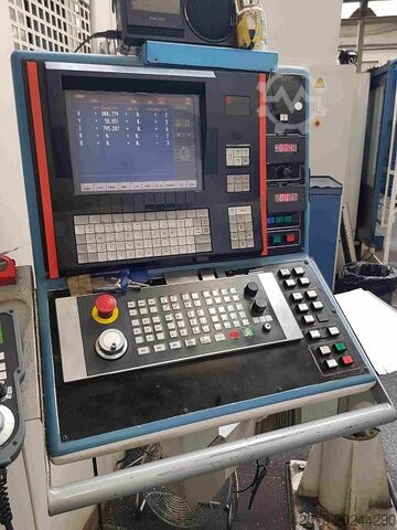 Milling Machine (floor type) JUARISTI TX15 MG12