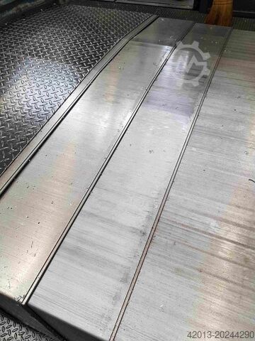 Milling Machine (floor type) JUARISTI TX15 MG12