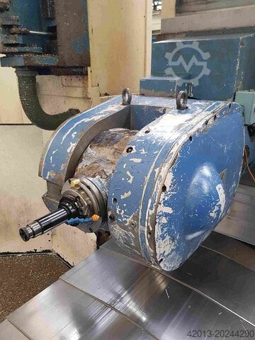 Milling Machine (floor type) JUARISTI TX15 MG12