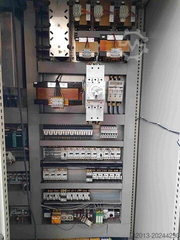 Milling Machine (floor type) JUARISTI TX15 MG12