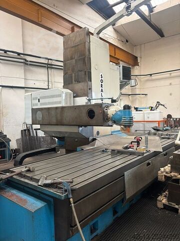 Milling Machine (floor type) SORALUCE SP 6000