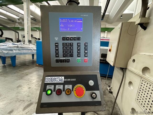 Schere BARIOLA HVR 3100/16