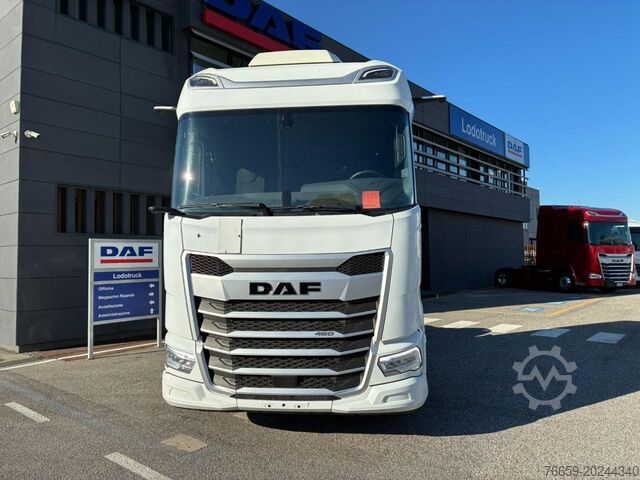 Standard tractor unit DAF XG 480