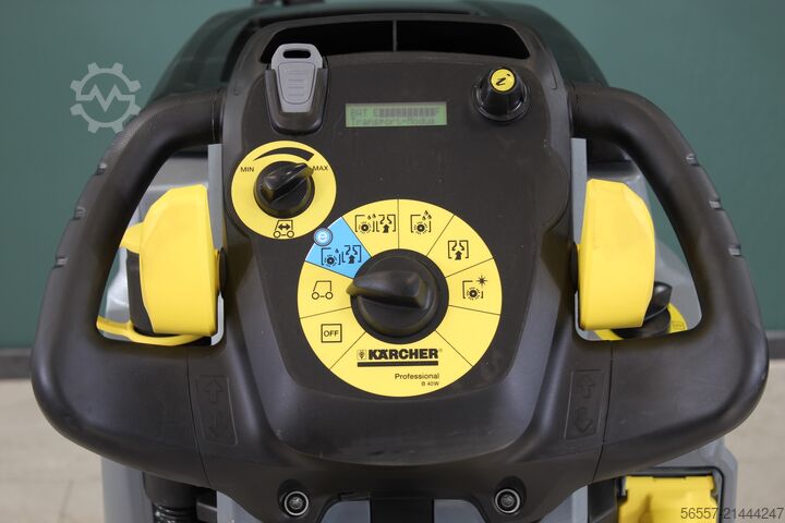 Scheuersaugmaschine Kärcher B 40 W Bp Dose R55