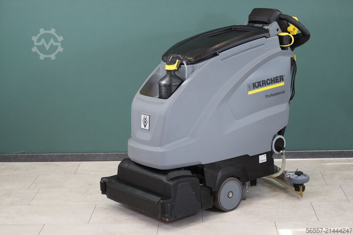 Scheuersaugmaschine Kärcher B 40 W Bp Dose R55